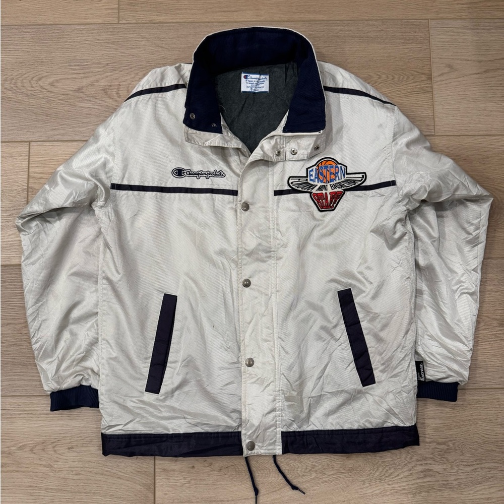 Vintage Champion Products Varsity Jacket